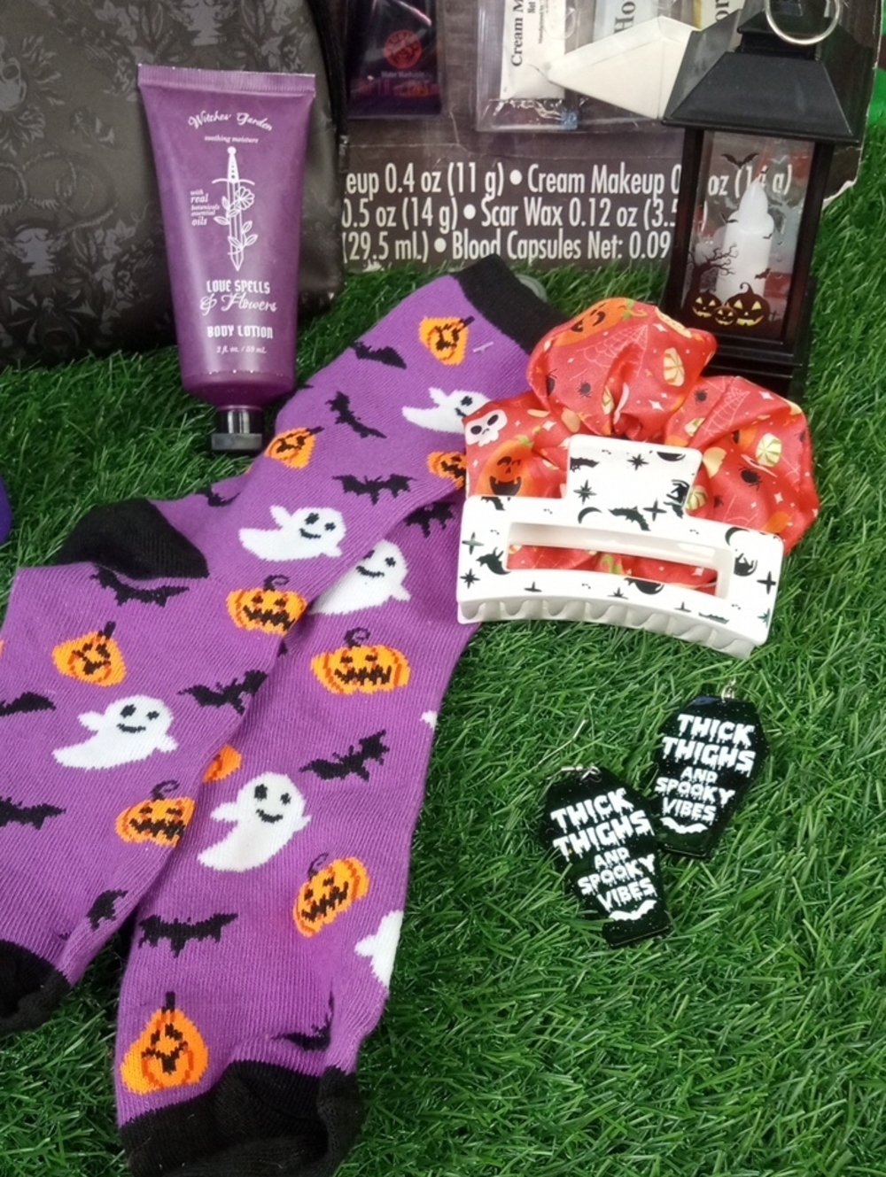 👻 Halloween Spooky Accessory Bundle - Picture 4 of 7